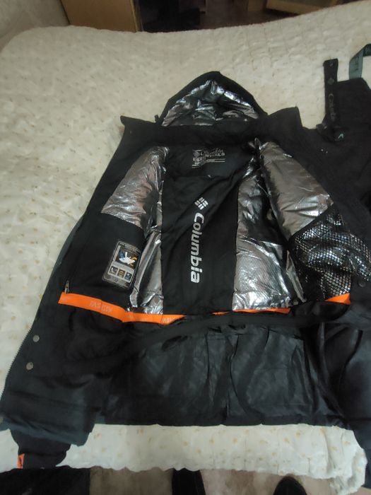 Лыжный костюм Columbia