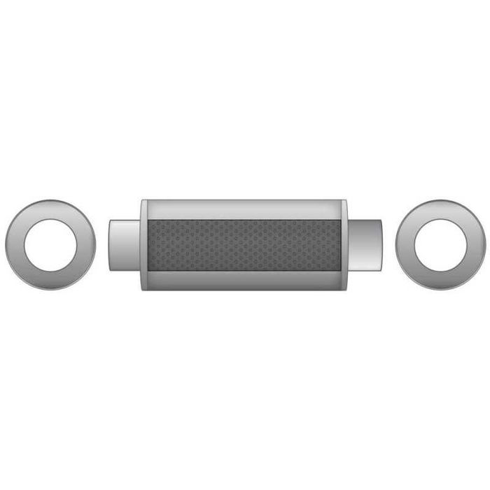 Универсално спортно гърне 76мм RM Motors RM01/76/140/300