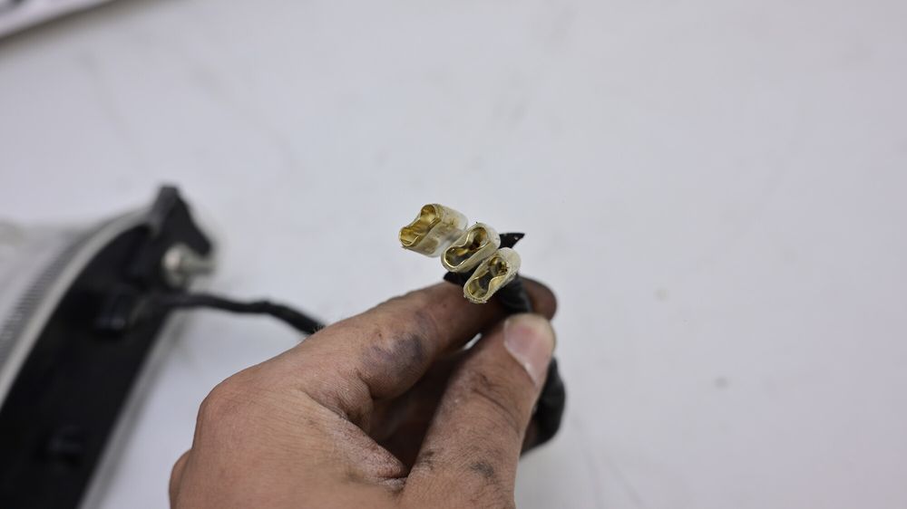 Stop Frana Lumina Spate Honda CB 600 F Hornet PC41 2007 - 2010