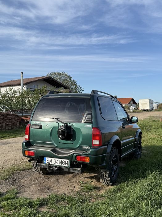 SUZUKI Grand Vitara 2004 — imagine 4