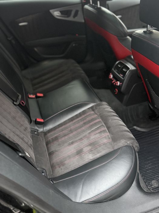 Audi A7 S-Line Competition ABT Quatrro Matrix Led/Night Vision