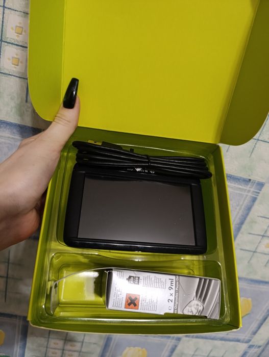 Навигатор дорожный