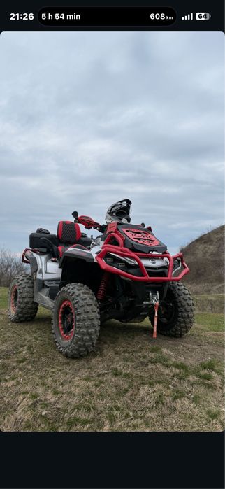Cann-am outlander XMR 1000R 2024