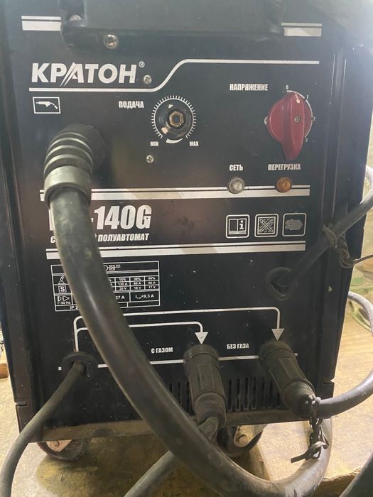 Продам сварочный полуавтомат