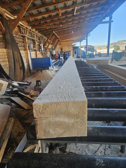 PRODUCATOR-Cherestea constructii acoperis (grinzi caferi scandura lati