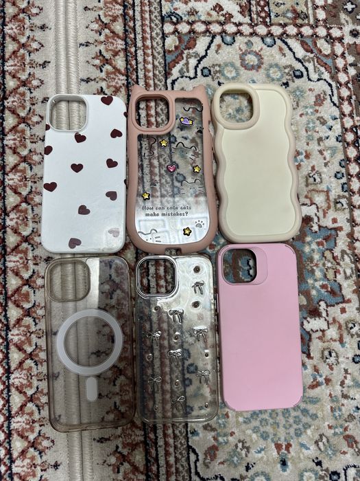 Айфон 15 с Гарантией