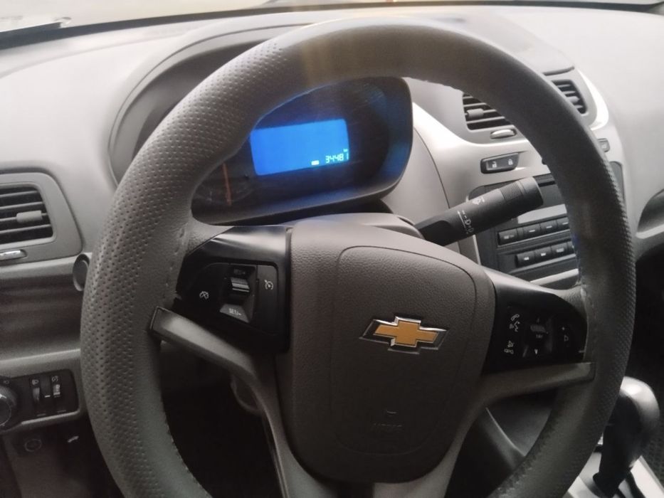 Chevrolet Cobalt 2025 — 5