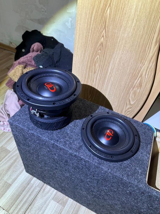 Subwoofer Auto  cu Amplificator  1000w jbl