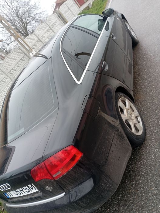 Vând Audi A4 B7 An 2006