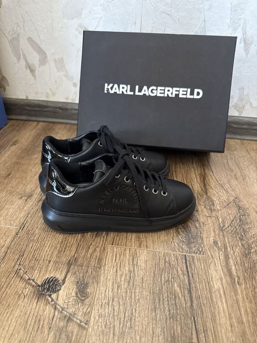 Оригинални дамски обувки Karl Lagerfeld