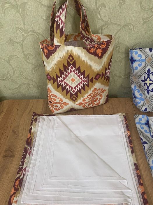 Сыпара фартук шопер