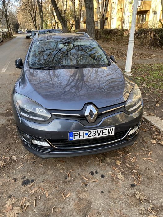 Vand megan 3   An 2016 1,5 dci cutie automata