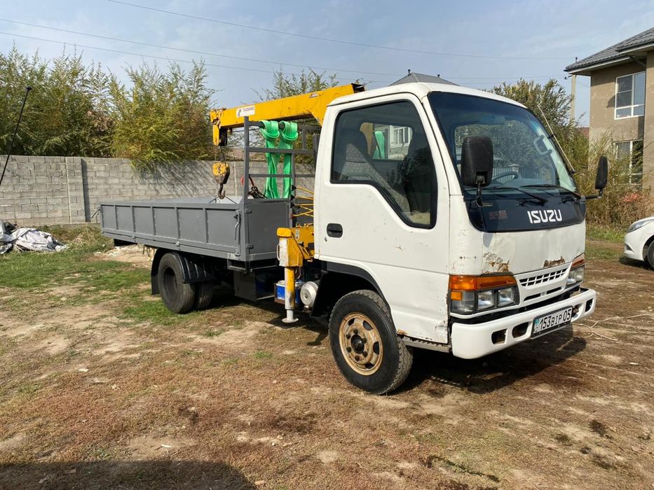 Манипулятор Маленький Услуги Манипулятора