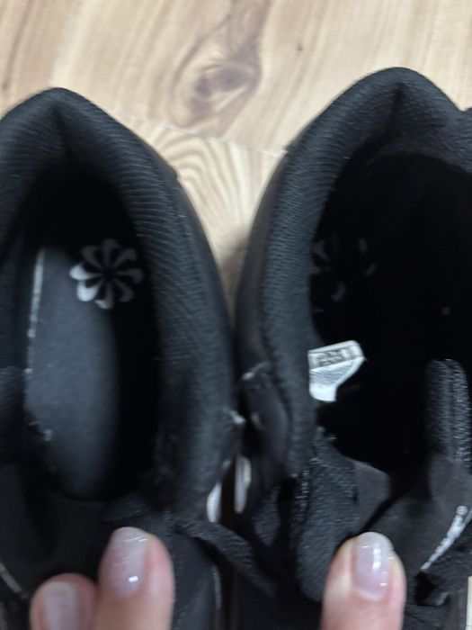 Високи маратонки  Найк