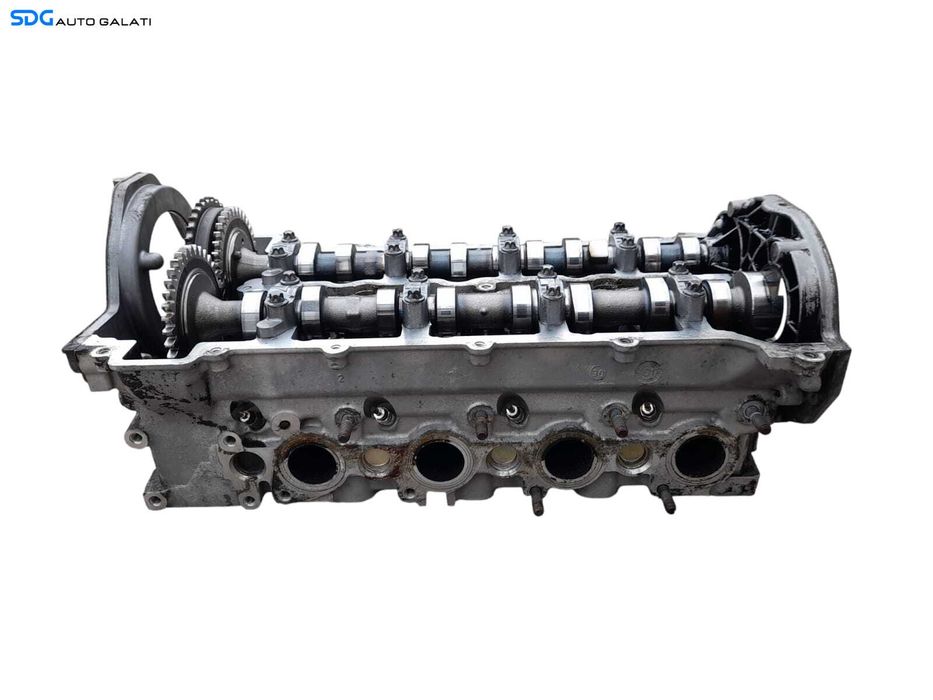 Chiuloasa Chiulasa cu Ax Axe Came Mercedes Clasa A Class W168 1.7 CDI 1997 - 2004 Cod R6680160801 [N1280]