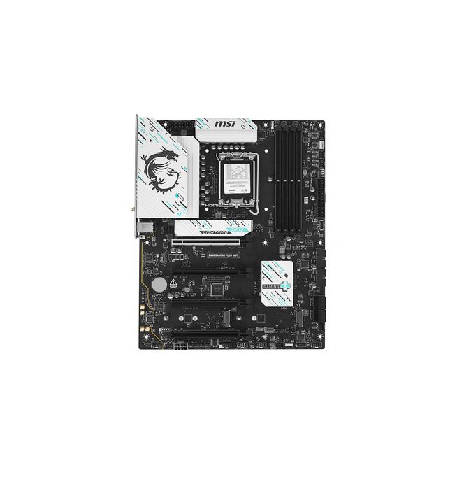 \ Материнская плата MSI B860 GAMING PLUS WIFI: 231 у.е. - Komplekt jihozlar Toshkent на Olx