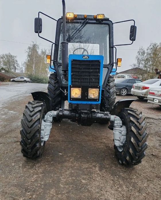 Трактор МТЗ•(Беларус) 82,1