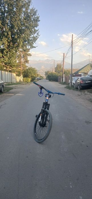 Продается велик Cruzer Sheriff