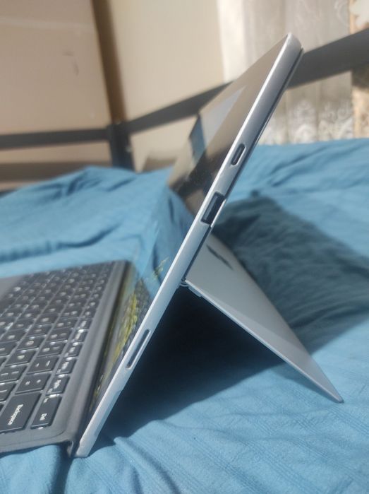 Surface pro 7 с клавиатурой