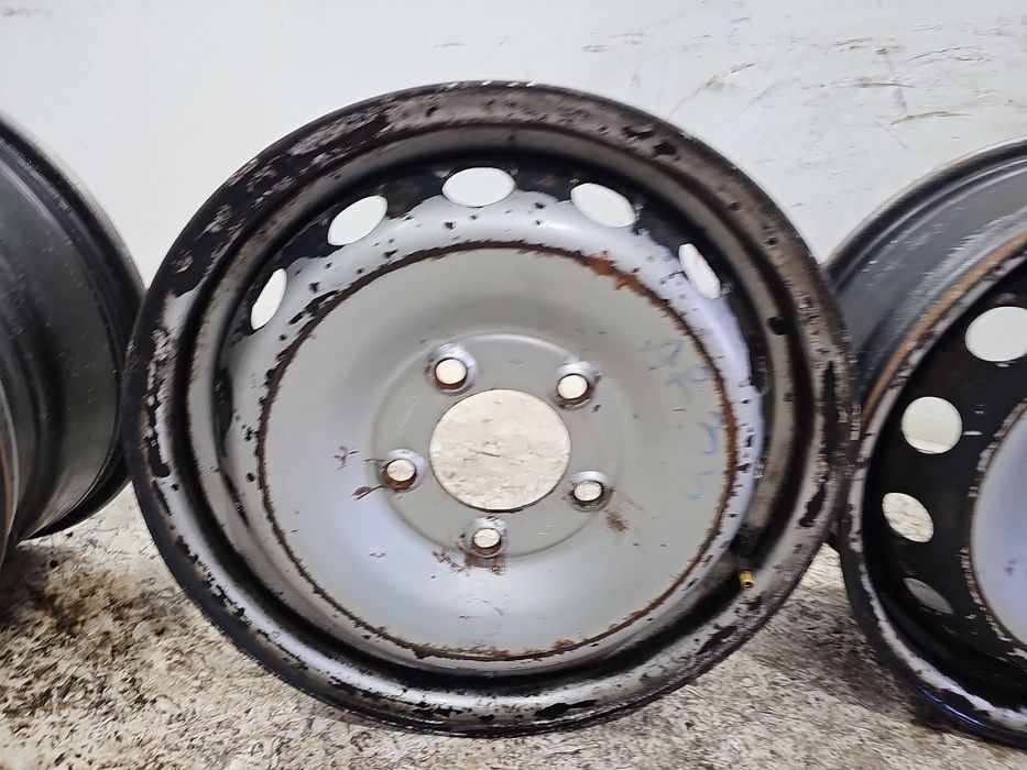 Set jante tabla Opel Movano B F3500 (L2 H2) [Fabr 2010-2022] 403000037