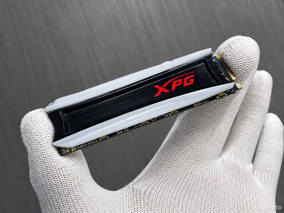 Ssd m2 xpg spectrix s40g 512gb