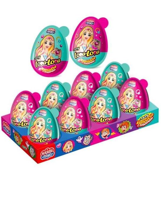 Ищем дистрибьютора детских сладостей