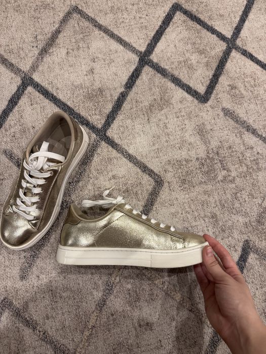 Кеды armani exchange