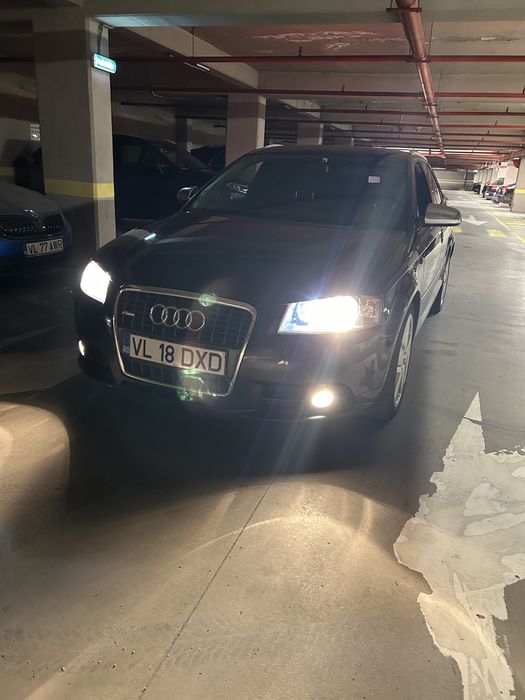 Audi A3 S line 2.0TDI