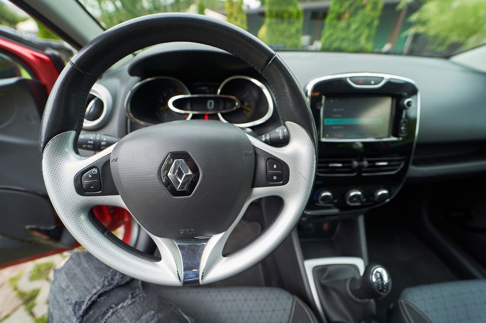 Renault Clio* 1.5dci* RaR Efectuat* Garantie 12Luni