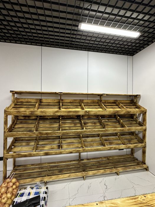 Полки для овощного