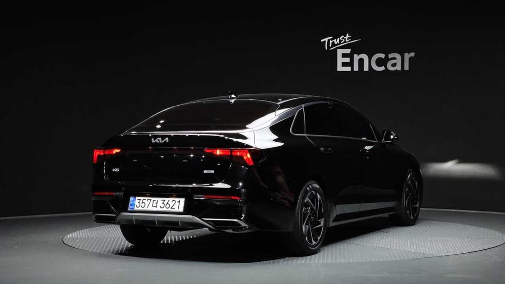 Kia K5 Noblesse Korean