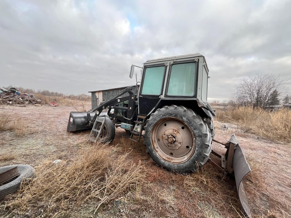 Продам трактор МТЗ