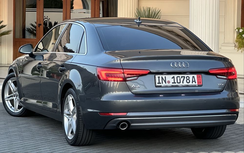AUDI A4 2016 — imagine 3