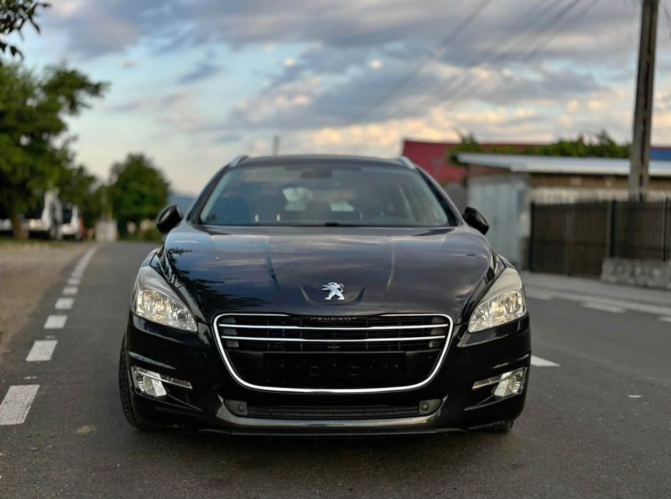 Peugeot 508 2013 2.0 Diesel