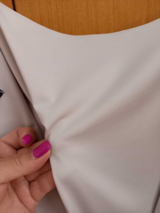 Официална рокля Пепел от рози