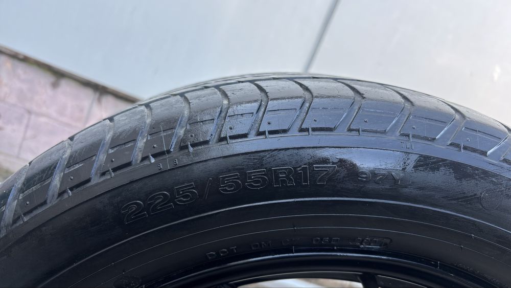 Продам запаску R17 от лупарика