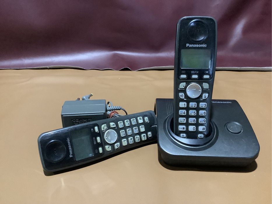 Радио телефон Panasonic