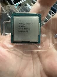 Процессор i7 9700k