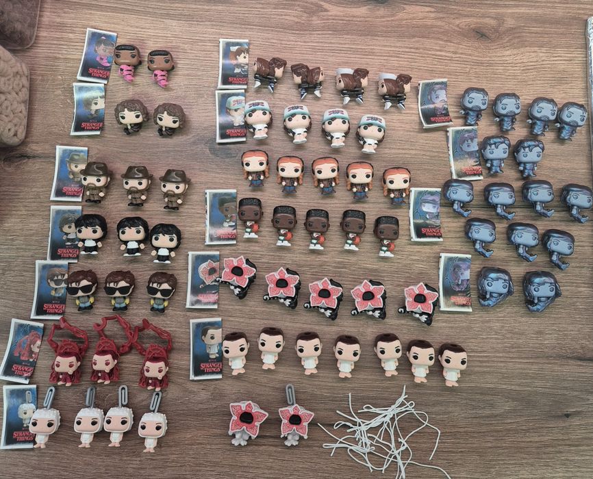 Figurine Stranger Things