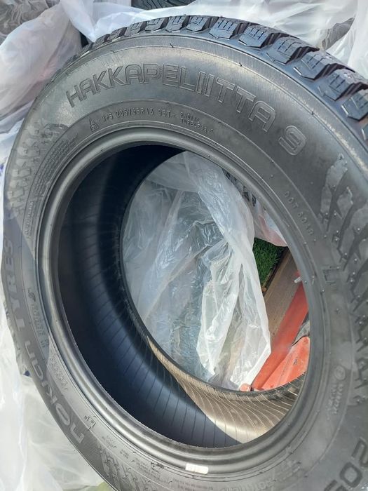 Шины Nokian 205/65/16