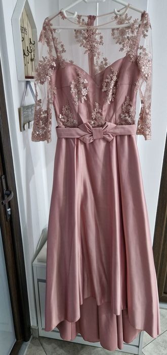 Rochie elegantă, damă, marimea S.