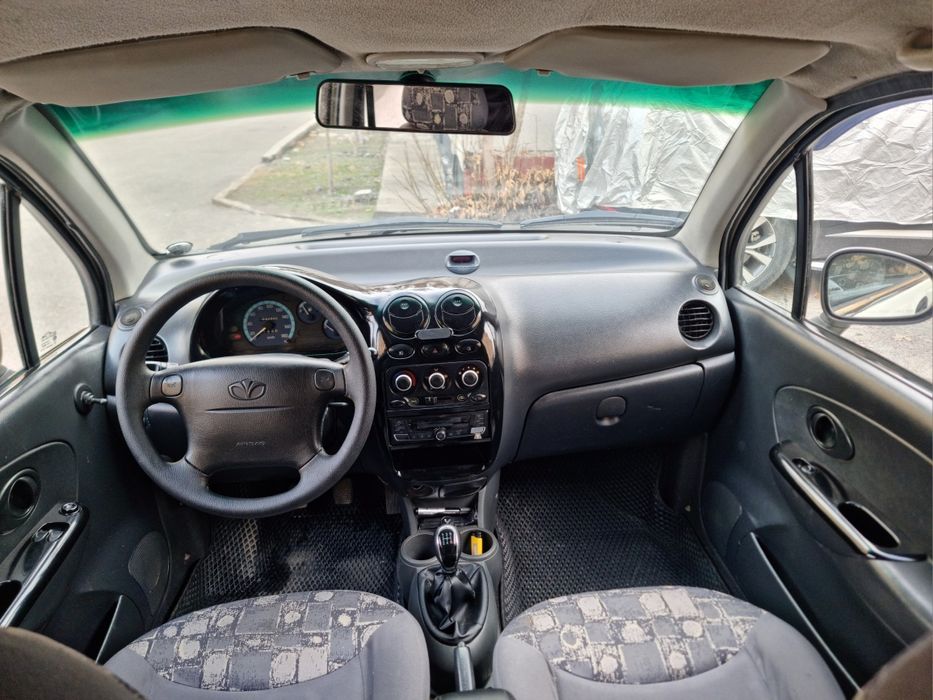 Matiz chevrolet 2010