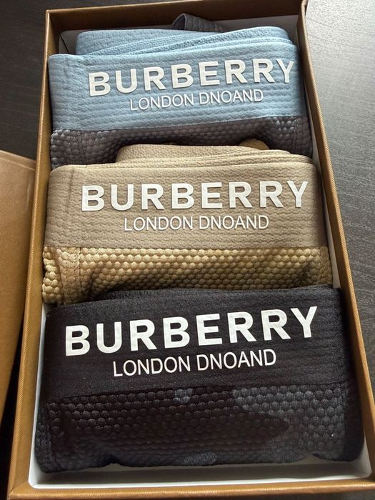 Boxeri Burberry barbati