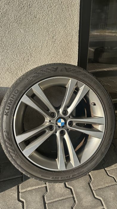 Jante BMW OEM STYLE 397 (Double Spoke)