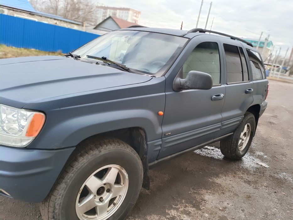 Продается Гранд Чероки