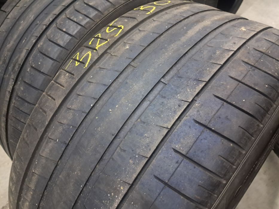 Anvelope second vara 325 30 ZR23 Pirelli