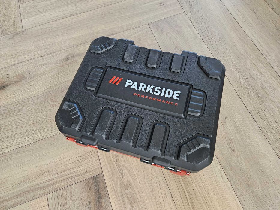 Нов ударен винтоверт Parkside Performance 12v 45nm с гаранция