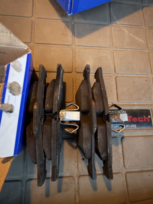 Спирачни дискове  GL500-GL550