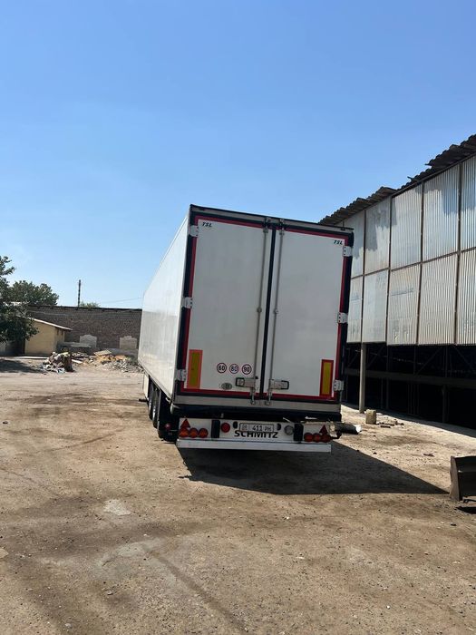 Реф прицеп 2012г идеальном состояние срочно