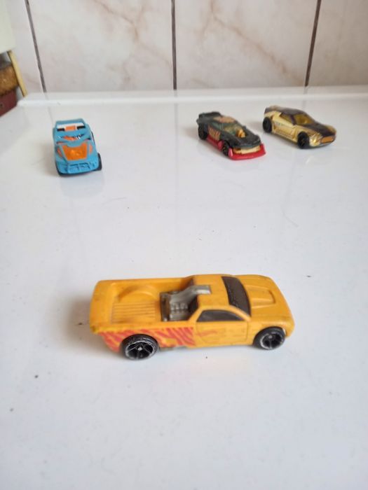 Hot wheels cars colectie